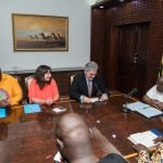 Ghana and Siemens AG Sign 250 Million-Euro Deal to Upgrade the nation’s Electricity Grid