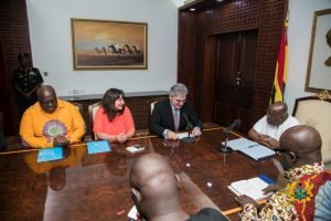 Ghana and Siemens AG Sign 250 Million-Euro Deal…