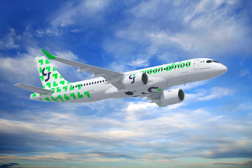 Nigeria-based Green Africa Airways signs…