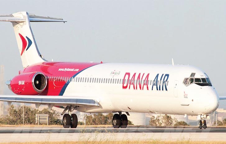 Dana Air launches more flights…