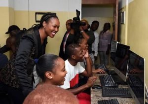 Online Programme Benefits 128,000 Youth in Tanzania