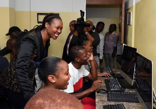 Online Programme Benefits 128,000 Youth…
