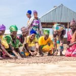 Us Government Supports Women’s Economic Development with New Shea Processing Center