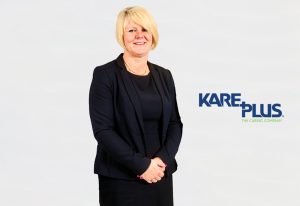 Kare Plus appoints Yvonne Tomlinson as new CEO