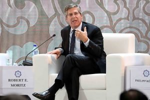 PwC Global Chairman Bob Moritz re-appointed for second&hellip;