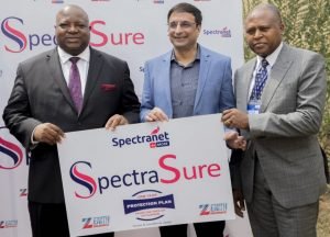 Spectranet partner with Zenith Insurance to unveil Modem&hellip;