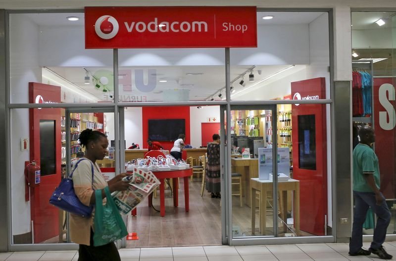 Vodacom to unveil 5G services…