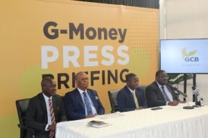 GCB Bank announces special tariffs for G-Money customers