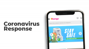 Konga Announces N10m Palliative plus Free Delivery