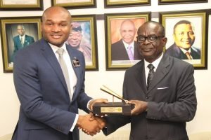 Ikeja Hotels Plc names Theophilus Eniola Netufo as&hellip;