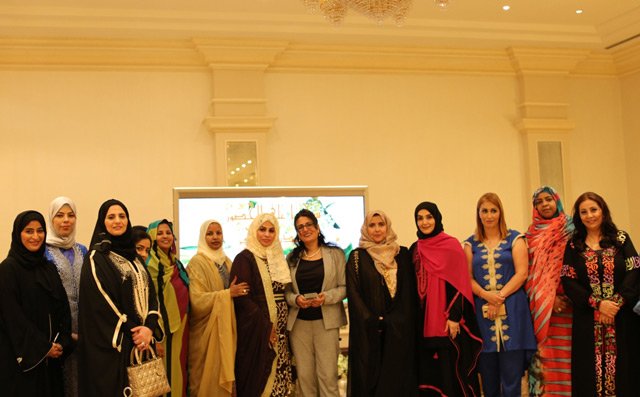 International Women’s Day Celebrates Arab…