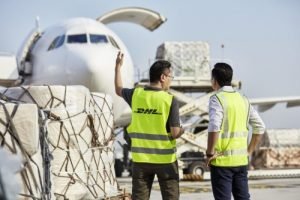 DHL unveils air freight service from China to…
