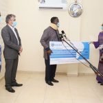 Cenpower commits ¢200K to Covid-19 Trust Fund
