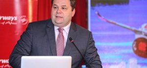 IATA appoints Sebastian Mikosz as Senior Vice President