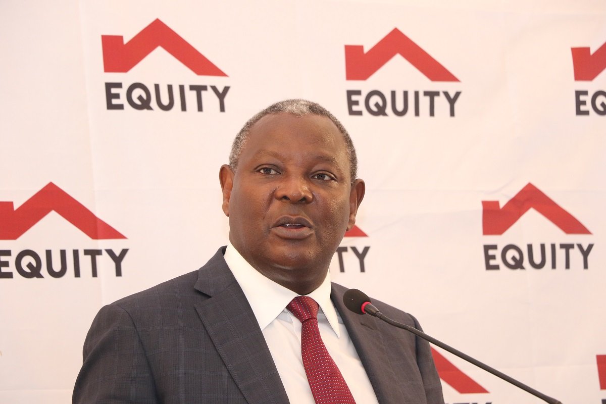 Equity Bank CEO commits Sh300m to curb Covid-19