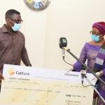 Insurance industry donates over GH¢1m to COVID-19 Trust Fund