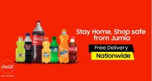 Covid-19: Jumia partners with Coca-Cola