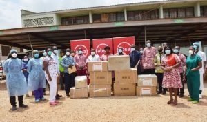 Absa Bank Ghana partner with Genser Energy to…