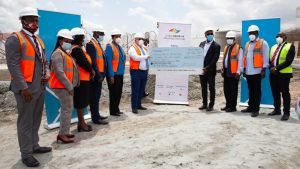 Republic Bank Ghana contributes to COVID-19 Private Sector…