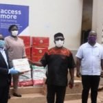 Access Bank Ghana donates GH¢300,000 to cushion COVID-19