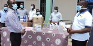 Frerol Rural Bank contributes ¢100,000 to Margret Marquart…