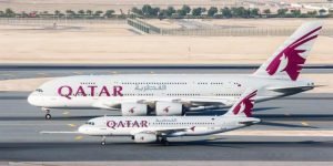 Qatar Airways Appreciates healthcare workers