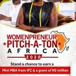 Access Bank announces Womenpreneur Pitch-A-Ton 2020