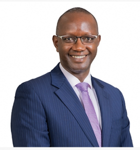 CIC Insurance names Patrick Nyaga as new GCEO