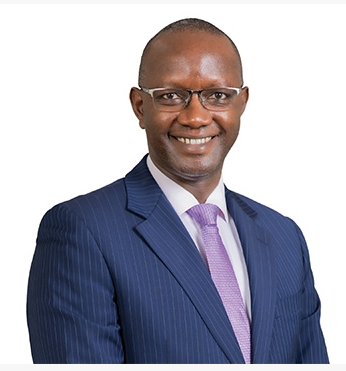 CIC Insurance names Patrick Nyaga as new GCEO