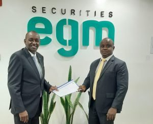 Genghis Capital signs Strategic Partnership with EGM Securities
