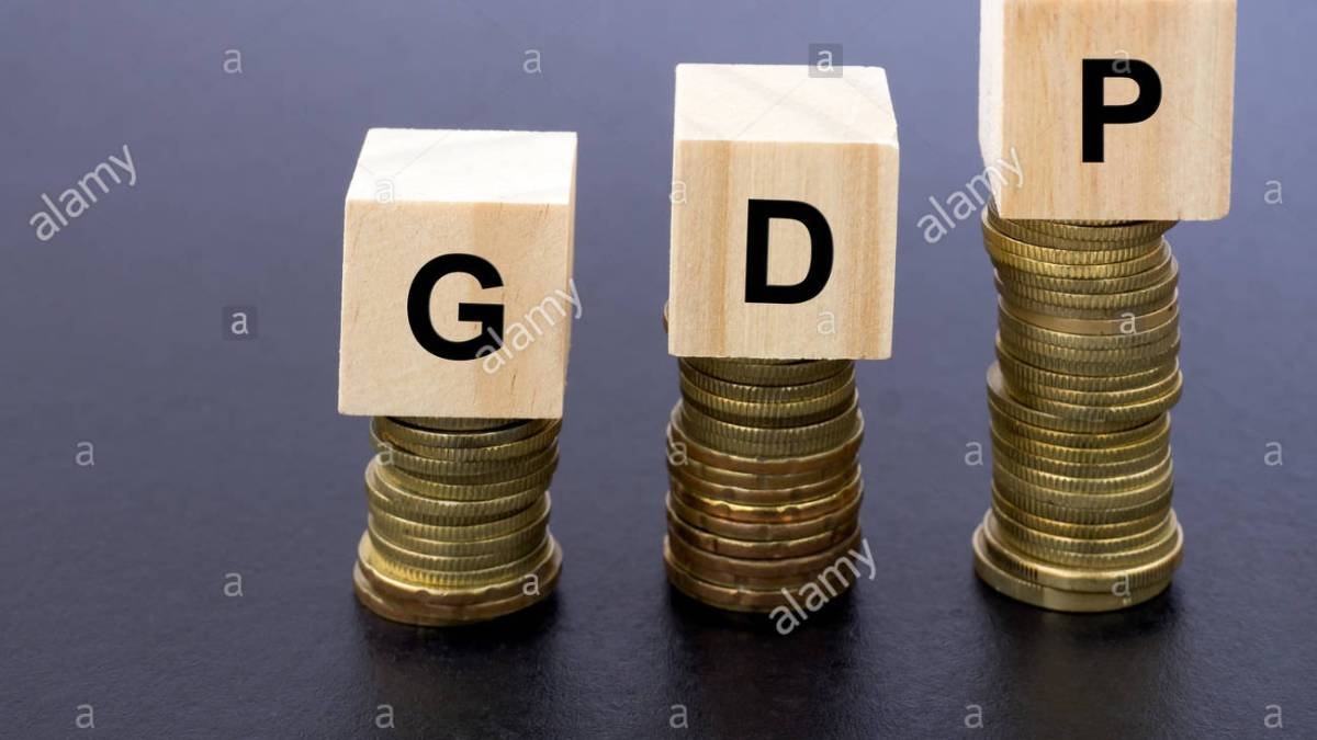 First Quarter GDP hits 4.9%,…