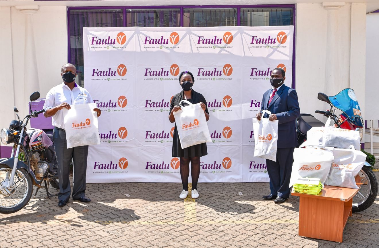 Faulu Bank distributes over 10,000…