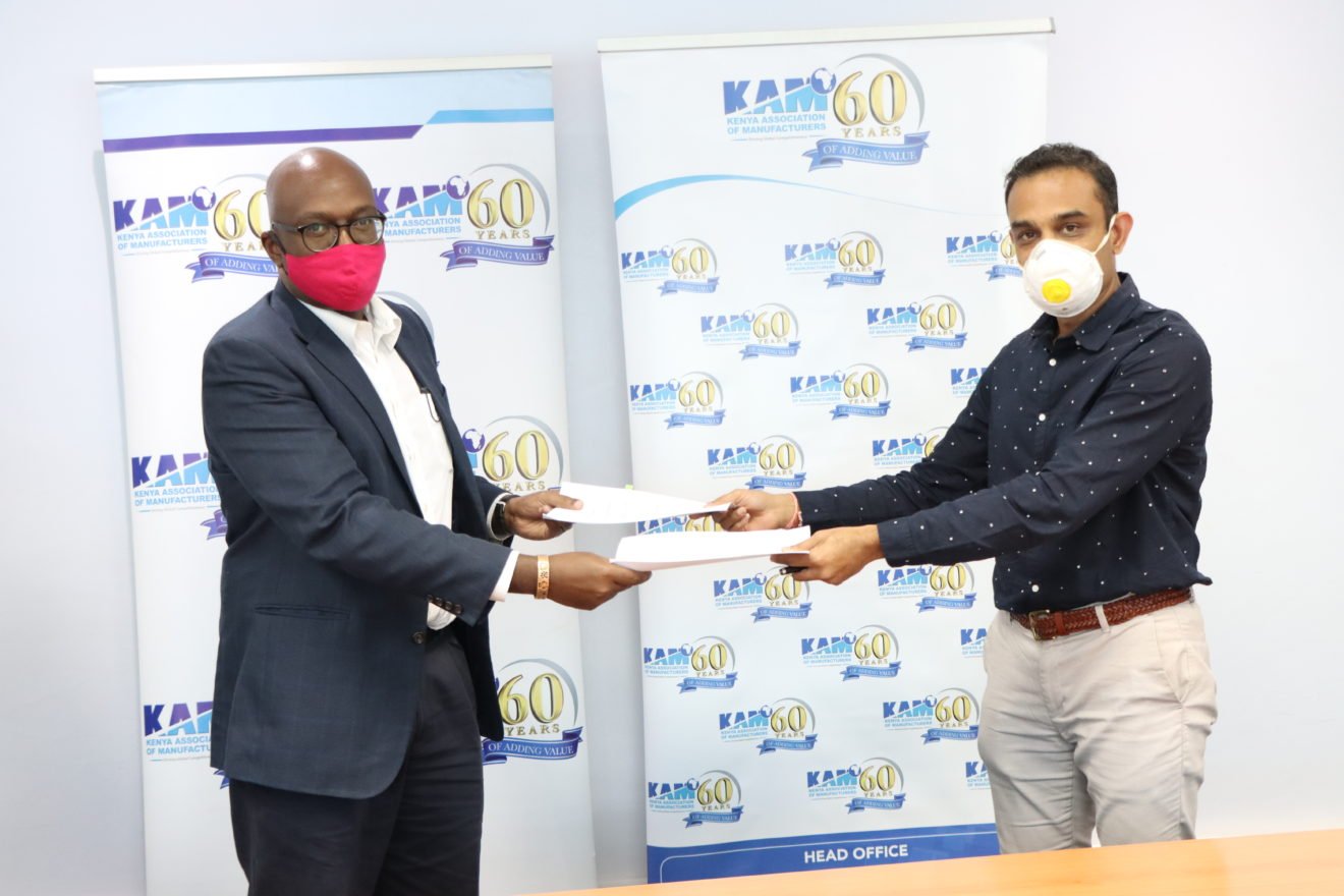 KAM,Bakers Association of Kenya Partner…