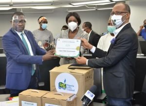 NLNG commits $300,000 Medical Equipment to Lagos