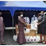 SIC Insurance contributes PPEs to fight Covid- 19