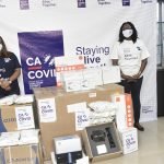 CACOVID donates N1.4bn medical equipment to NCDC