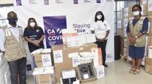CACOVID donates N1.4bn medical equipment to NCDC