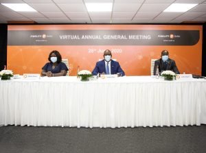 Fidelity Bank Ghana records ¢322m profit