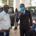 Alliance Motor Ghana launches new Land Rover Defender