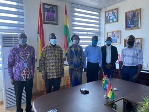 Reroy Group CEO shares corporate vision with Ghana&hellip;