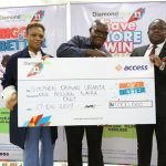 Access Bank set to reward More than 1,000 loyal Customers in Diamondxtra Draw