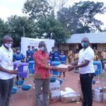 Olam Ghana, Mitsubishi Corporation partner to donate Palliatives to fight COVID-19