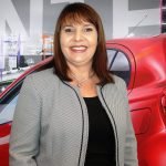 Lizette Crause urges men to support women
