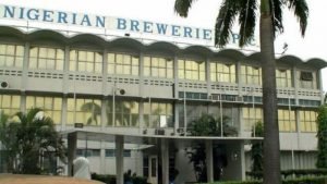 Nigerian Breweries Records N151bn Revenue, N5.7bn PAT