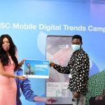 Standard Chartered Bank Ghana rewards customers for signing on to its digital banking platform