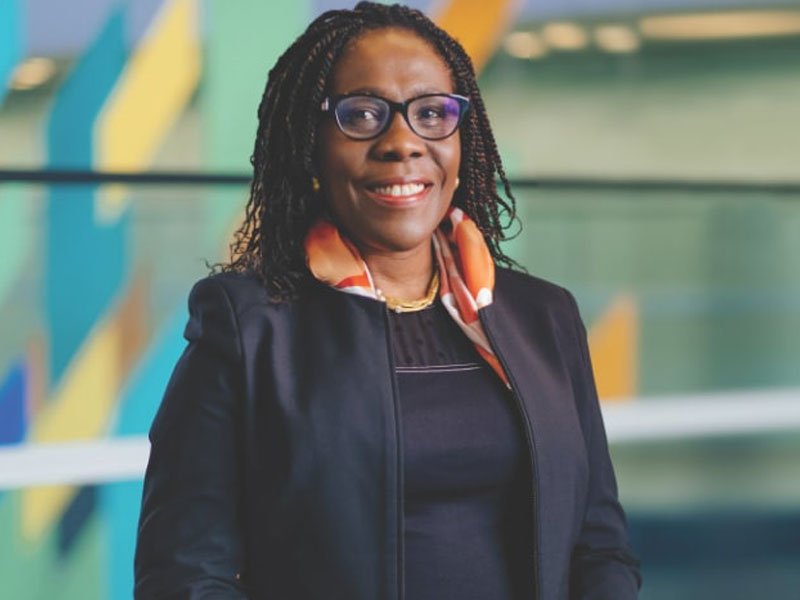 Citigroup Appoints Samuel-Ogbu as Country…