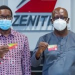 Zenith Bank Ghana,GhIPSS partner to unveil Eazypay GH Dual Card