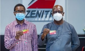 Zenith Bank Ghana,GhIPSS partner to unveil Eazypay GH&hellip;