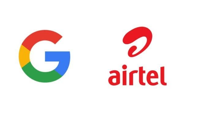 Airtel in Partnership with Google…