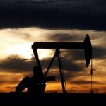 Brent Crude hits five-month high at $46